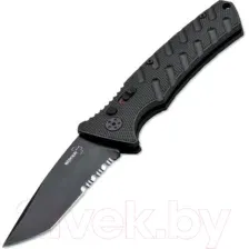 Нож туристический Boker Plus Strike Tanto All Black / 01BO401