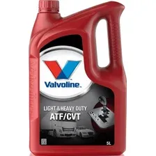Трансмиссионное масло Valvoline Light &amp Heavy Duty ATF / CVT 5л