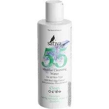  Sativa Мицеллярная вода № 55