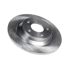 Тормозной диск STELLOX 6020-1422-SX полный , задняя ось