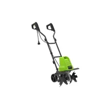 Культиватор электрический Greenworks GTL1520 1500Вт 40см