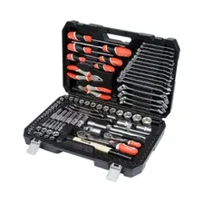 Набор инструментов 1/4", 1/2" 6 граней 108 предметов YATO