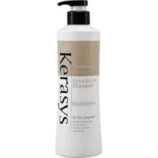 Шампунь для волос KeraSys Оздоравливающий (600мл)