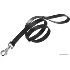 Поводок Ferplast Natural G20/100 75312917 (черный)