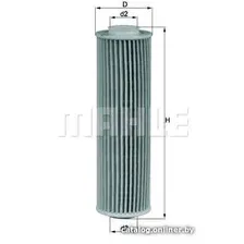 Масляный фильтр Knecht OX1835D