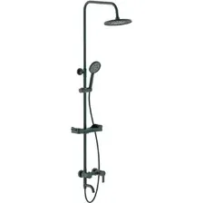 Душевая система  Diadonna D65-35006BL