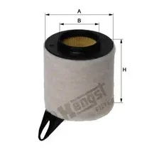 Фильтр воздушный HENGST E620L
