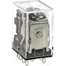 Реле промежуточное EKF PROxima RP-22-3-24-DC