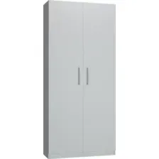Шкаф-пенал Макс Стайл Falcon Fidji BySpan 240x100x50 20C5050 (белый 601)
