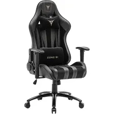 геймерское кресло ZONE 51 Gravity Royal, черный