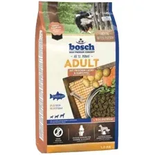 Сухой корм для собак Bosch Adult Salmon &amp; Potato (Лосось с Картофелем) 1 кг