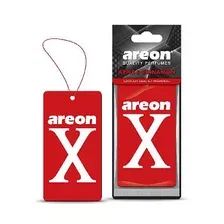 Аром. AREON X Apple Cinnamon картонка AREON AREXV19B
