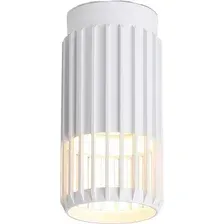 Точечный светильник Ambrella light Techno Spot TN51672 WH (белый)
