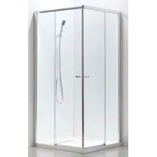 Душевой уголок Adema Glass Vierkant 90х90 (прозрачное стекло)