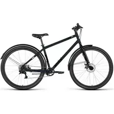 Велосипед Forward Spike CX 29 р.18 2026 (темно-сине-серый)
