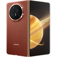 Телефон HONOR Magic V3 12GB/512GB международная версия (красновато-коричневый)