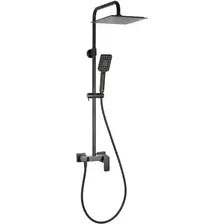 Душевая система  Valvex Loft Black 2455750
