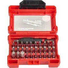 Набор бит Milwaukee 4932471586 (32 предмета)