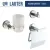 Набор аксессуаров для ванной Lauter 21SH72061 + 21SH72091 + 21SH72101 (Chrome, 3 предмета)