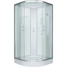 Душевая кабина Erlit ER3510P-C3-RUS 100x100