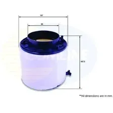 Воздушный фильтр Comline EAF725