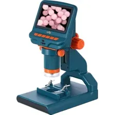 Детский микроскоп Levenhuk LabZZ DM200 LCD 76827