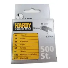 Скобы Hardy 2241-650010