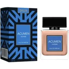 Парфюмерная вода Dilis Acumen Saphir for Men (100мл)
