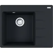 Кухонная мойка Franke Centro CNG 611-62 TL 114.0633.131 (матовый черный)