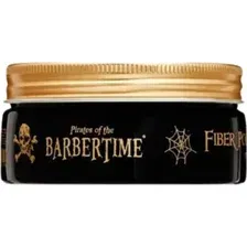 Воск для укладки волос Barbertime сильная фиксация, 150 мл