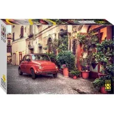 Пазл Step Puzzle Fiat 500 / 79180 (1000эл)
