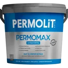 Краска PERMOLIT PERMOMAX антибактериальная База 1 7.5л (матовый)