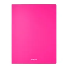 Папка для бумаг Erich Krause Matt Neon / 49930