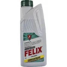 Антифриз FELIX Prolonger G11 до -38С / 430206246 (1.5л, зеленый, концентрат)