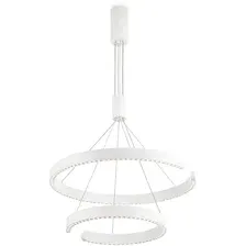 Подвесная люстра Ambrella light Comfort FL5884/2 WH (белый)