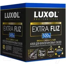 Клей обойный Luxol Fliz, 500 г