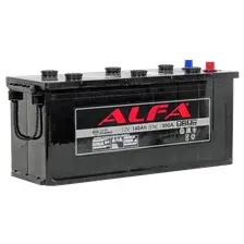ALFA A132 121 15 9 3 - Аккумулятор ALFA 140 (3) евро +/- (950A, 480*189*210)