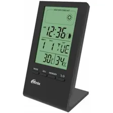 Метеостанция Ritmix CAT-040 (черный)