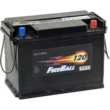 Автомобильный аккумулятор FireBall 6CT-120NR (120 Ач)