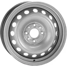 Штампованный диск Eurodisk 53A36C 14x5.5" 4x100мм DIA 60.1мм ET 36мм S
