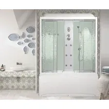 Душевая кабина Niagara NG-3170-01 170x75x220 (прозрачное стекло)