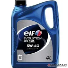 ELF 5W-40 EVOLUTION 900 SXR 4л