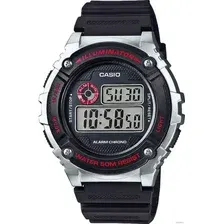 Наручные часы Casio W-216H-1C