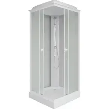Душевая кабина Niagara Promo P90/13Q/MT 90x90x215