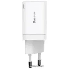 Сетевое зарядное Baseus CCSUPP-E02