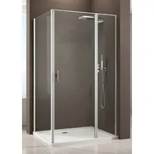 Душевой уголок Allen Brau Priority 100x80 269523 (хром)