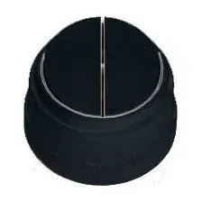 Выключатель Bylectrica А5 10-2202 (черный)