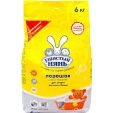 Стиральный порошок Ушастый нянь 6кг