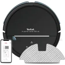 Робот-пылесос Tefal X-Plorer Serie 120 Ai Animal &amp; Allergy RG7865WH