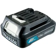 Аккумулятор 12 В 1,5 Ач Li-ion MAKITA BL1016